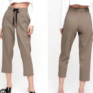 ARITZIA BABATON Day Linen Pants